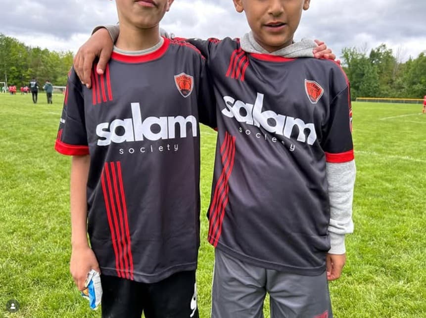 Salam Society X OISL